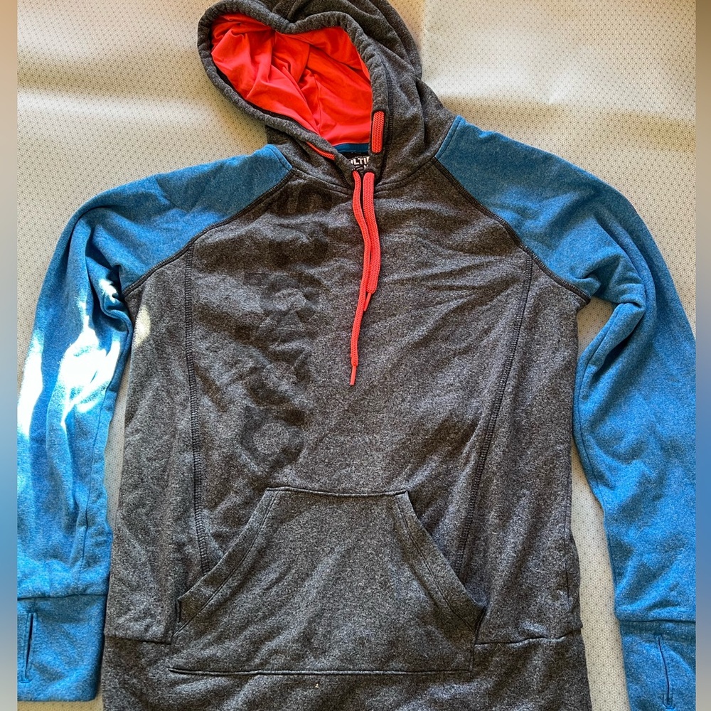 Adidas Lightweight Climawarm Hoodie